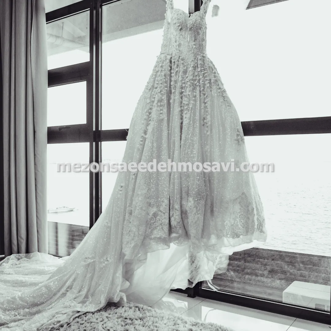 مزون موسوی مزون تخصصی عروس و لباس نامزدی در مشهد