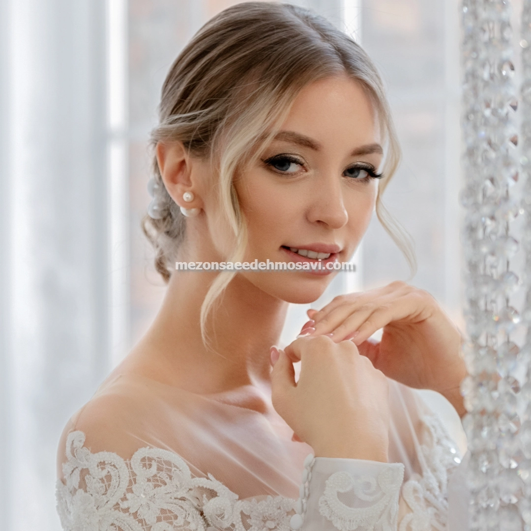 مزون تخصصی عروس لباس عقد و نامزدی در مشهد