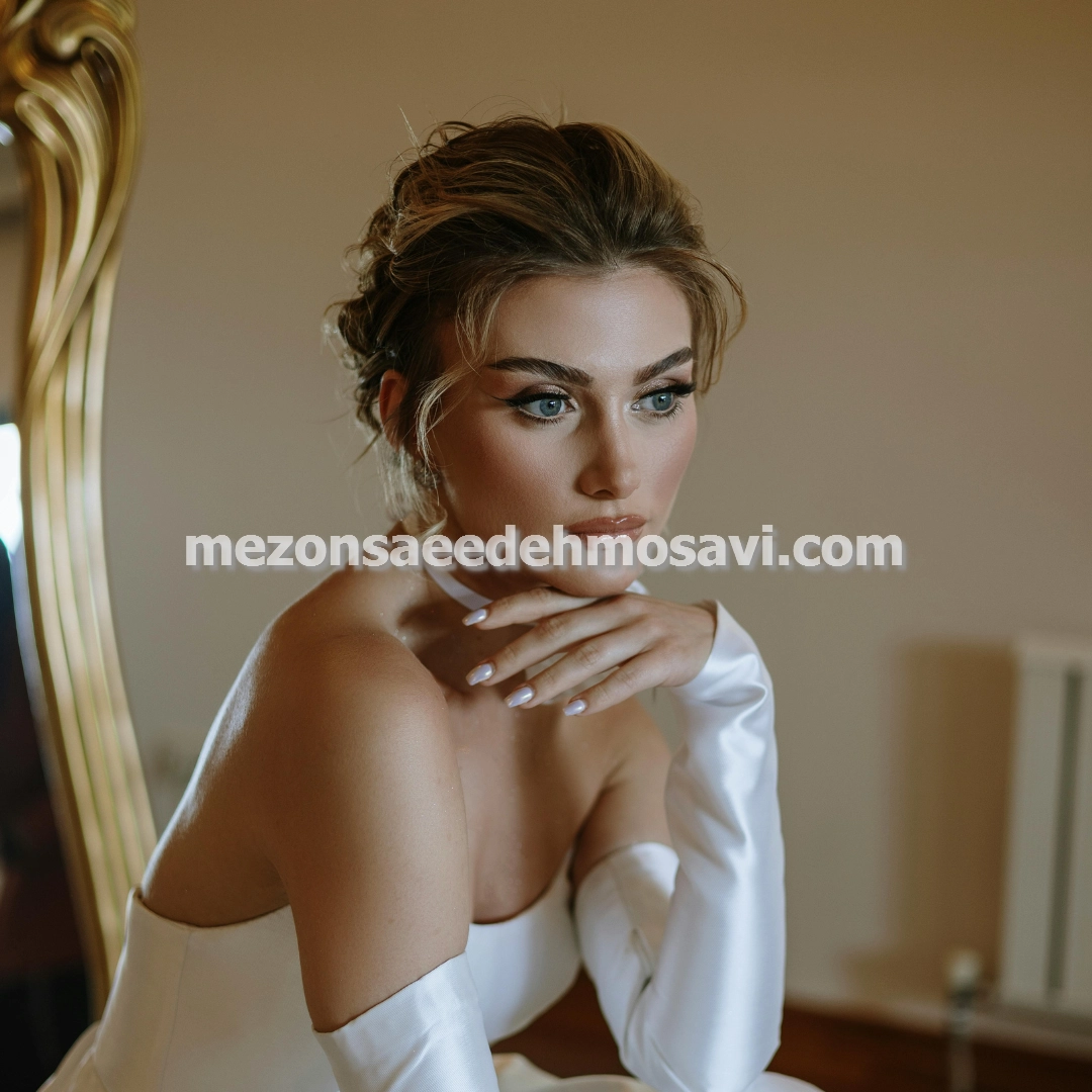 مزون تخصصی عروس با لباس های مجلسی در مشهد