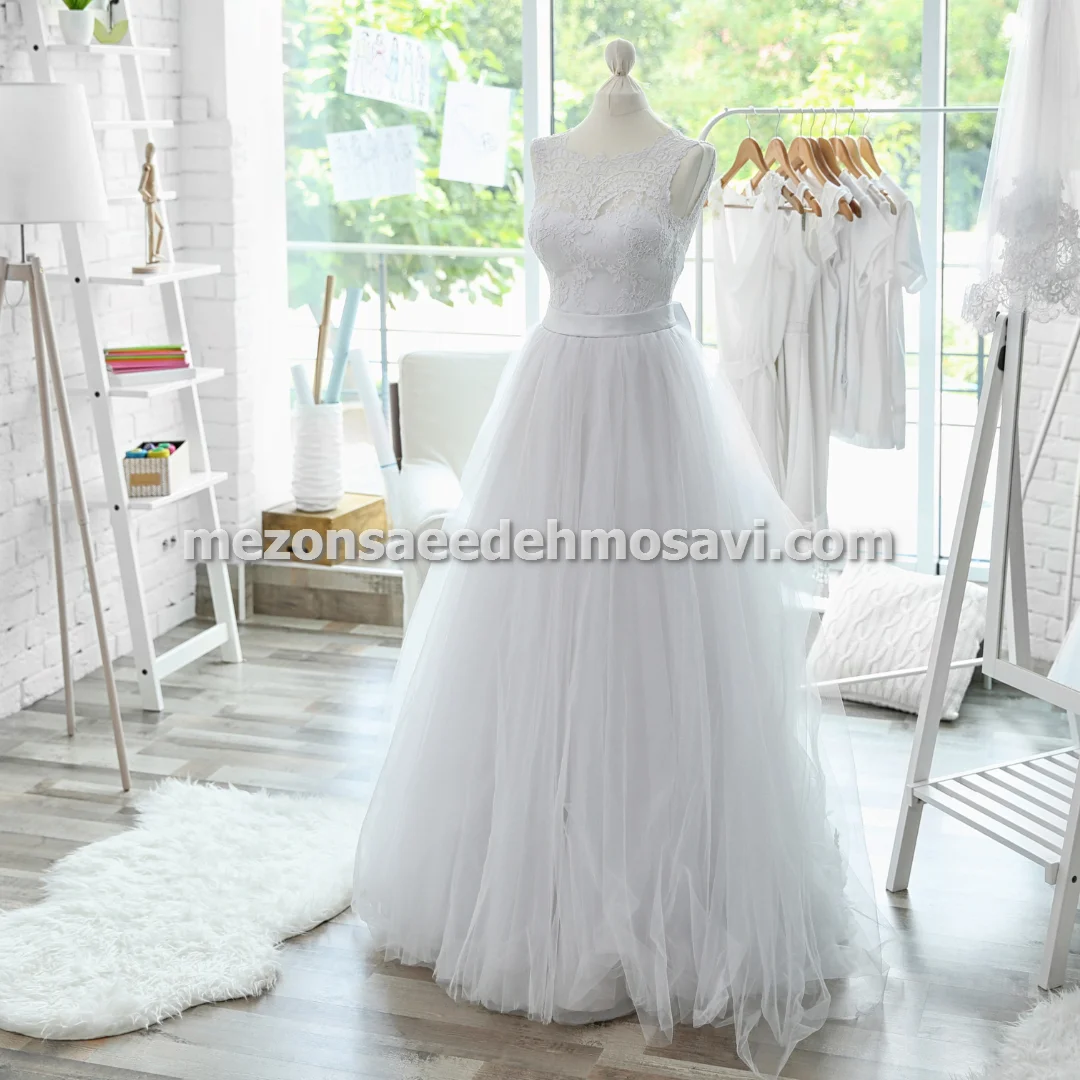 مزون تخصصی سفارش لباس عروس در مشهد